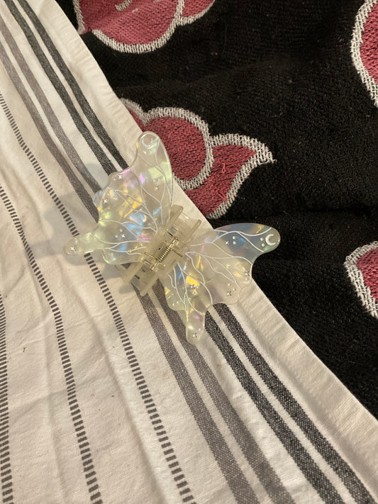 Fairy hair clip