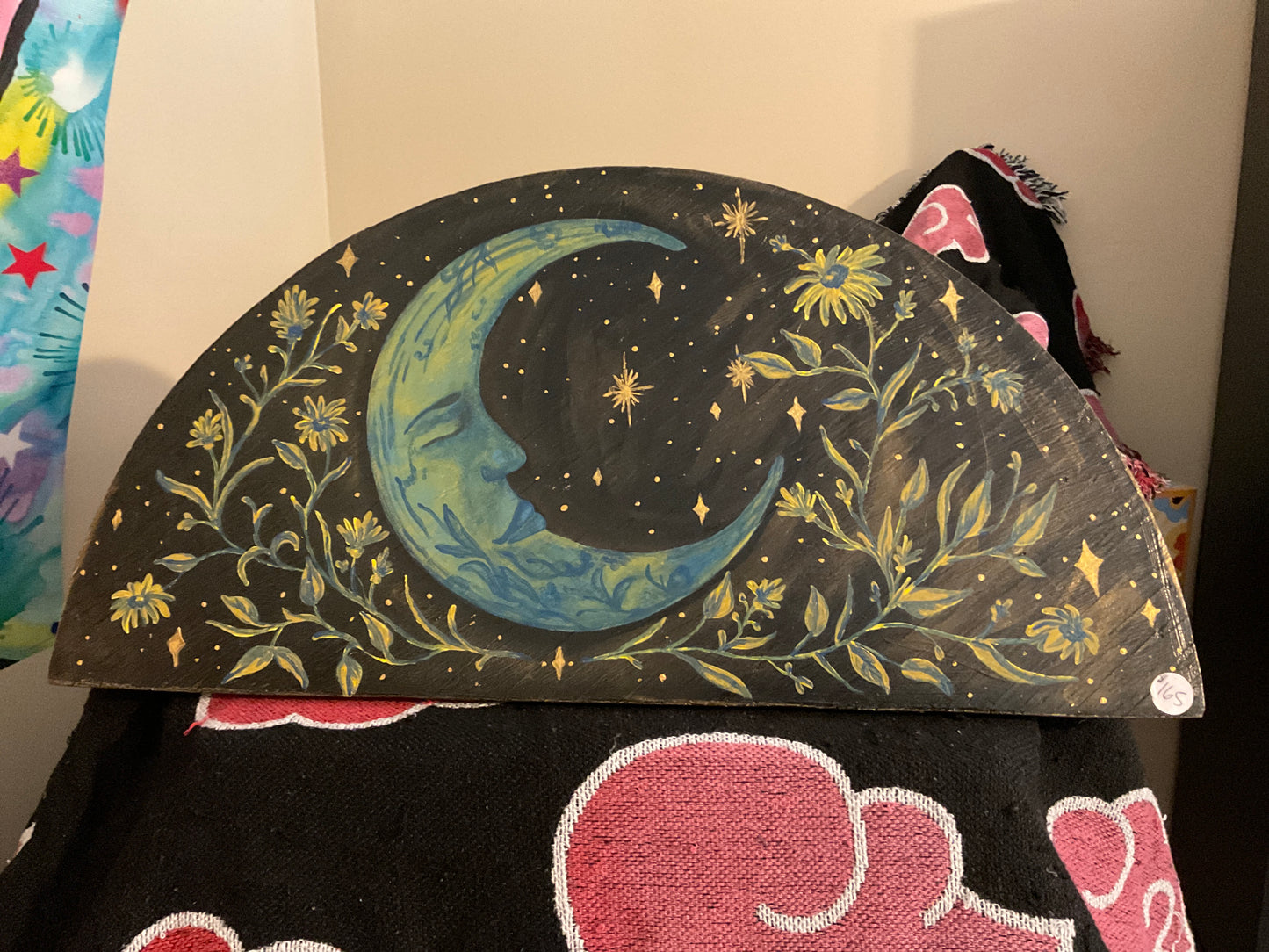 Celestial Arch wall hanging