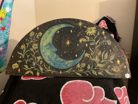 Celestial Arch wall hanging