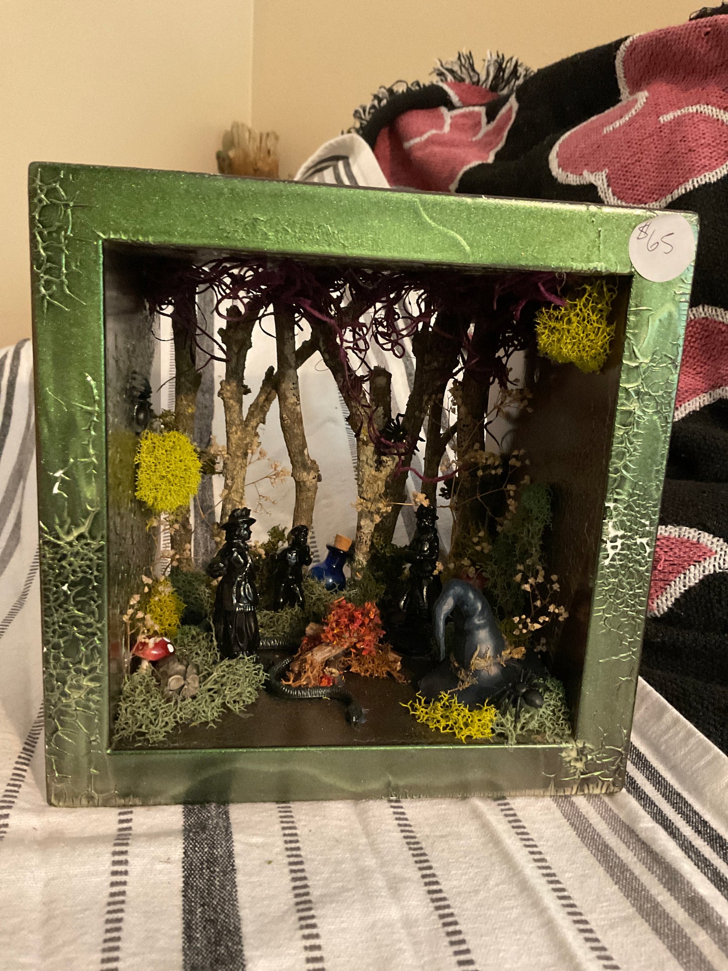Coven in the woods