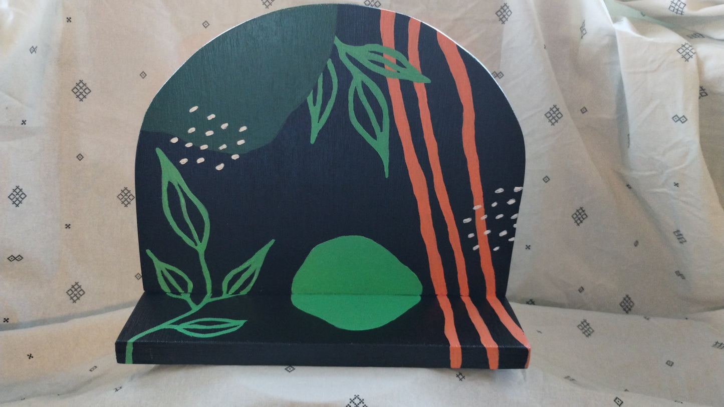 Wanderleaf Nook Shelf
