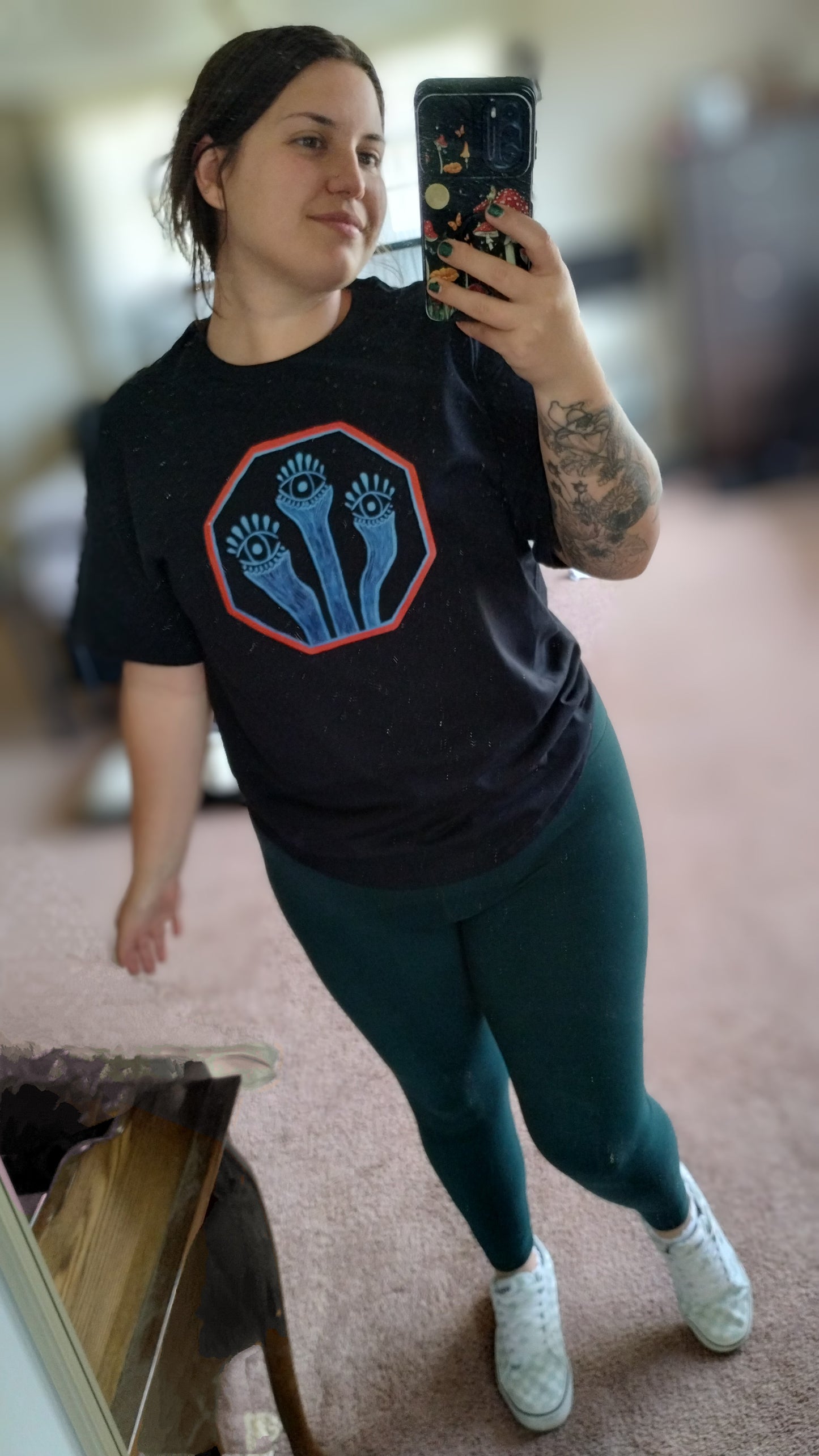 Ward of Eyes T-shirt