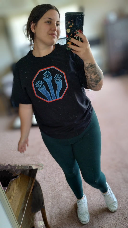 Ward of Eyes T-shirt