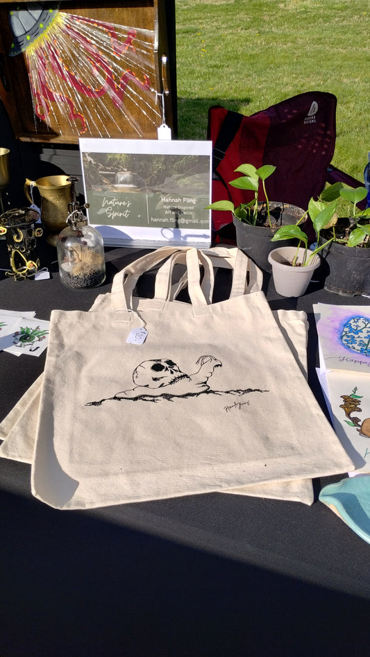 Snail Tote